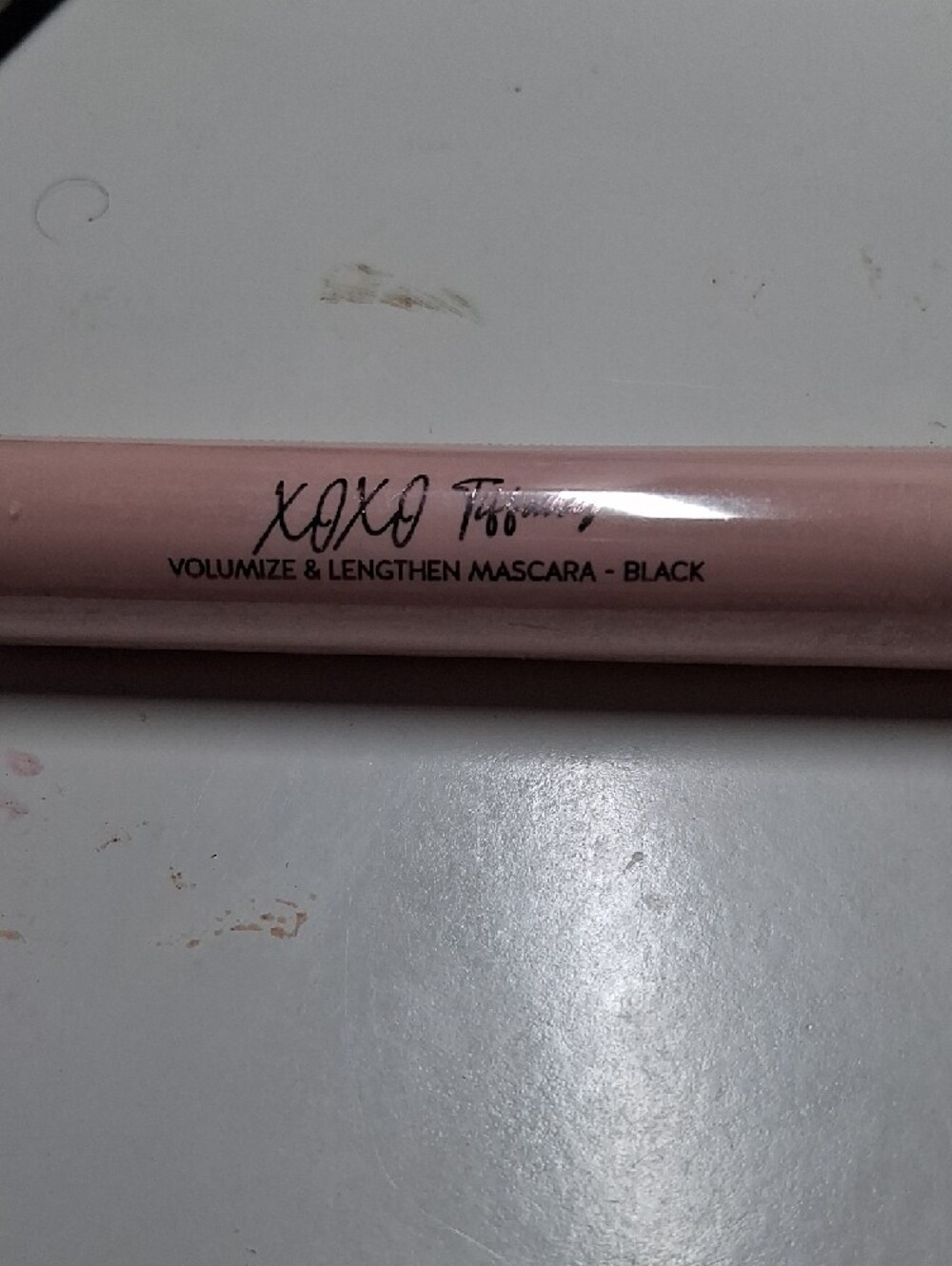 Celesty Volume & Lengthen Mascara - Black - Picture 2 of 3